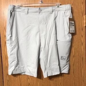 Mens FinTech Shorts Sz XXL NWT